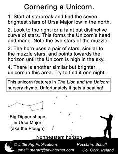 unicorn mini-web
